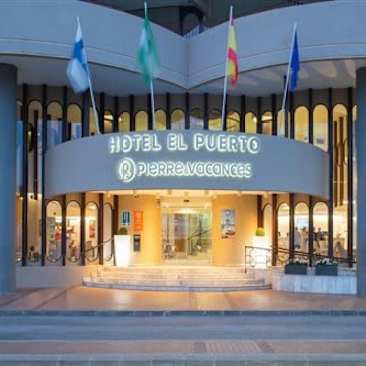 Pierre Vacances El Puerto Hotel